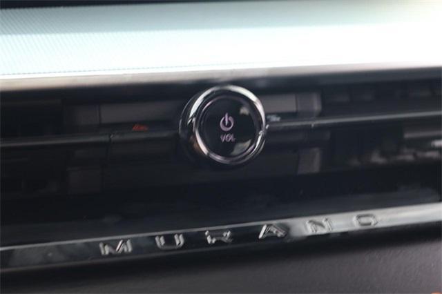 new 2025 Nissan Murano car, priced at $40,100