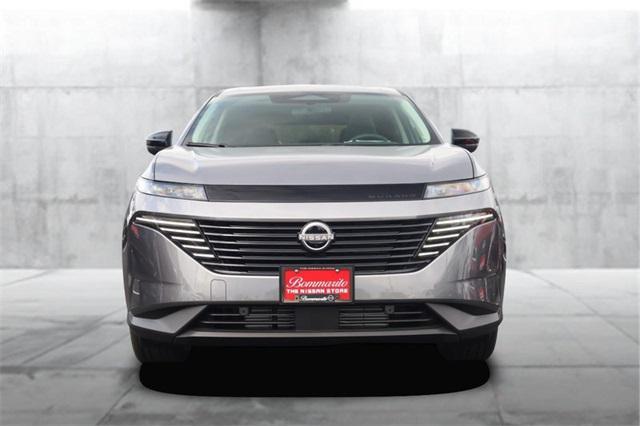 new 2025 Nissan Murano car, priced at $40,100