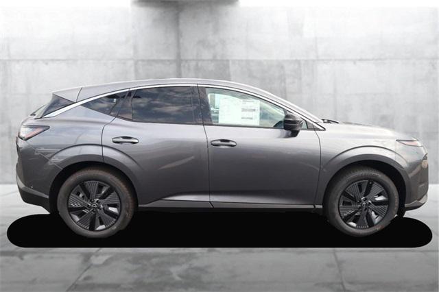new 2025 Nissan Murano car, priced at $40,100