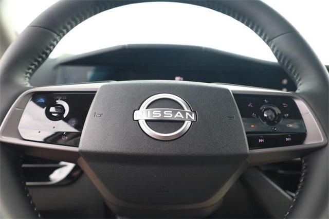 new 2025 Nissan Murano car, priced at $40,100