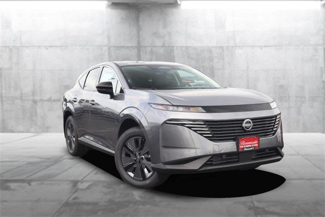 new 2025 Nissan Murano car, priced at $40,100