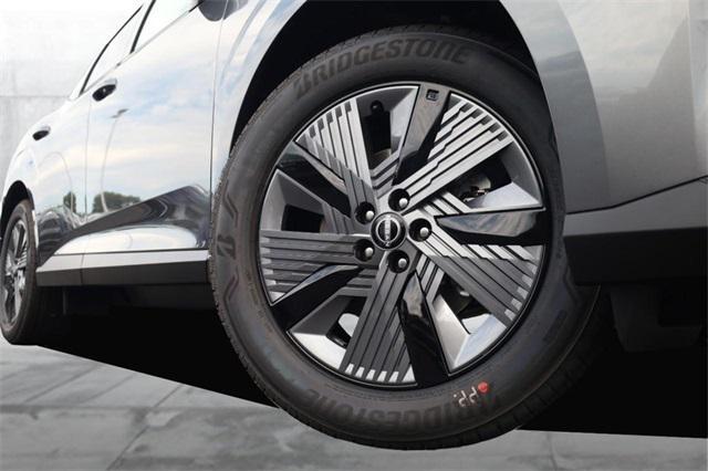 new 2025 Nissan Murano car, priced at $40,100