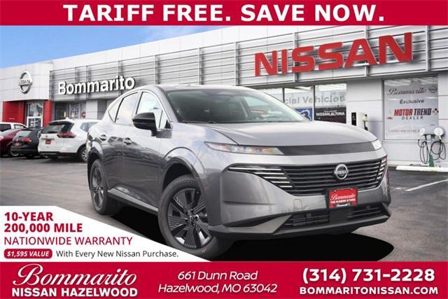 new 2025 Nissan Murano car, priced at $44,800