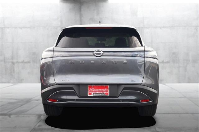 new 2025 Nissan Murano car, priced at $40,100