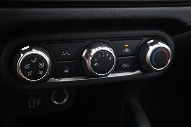 new 2025 Nissan Versa car, priced at $19,008