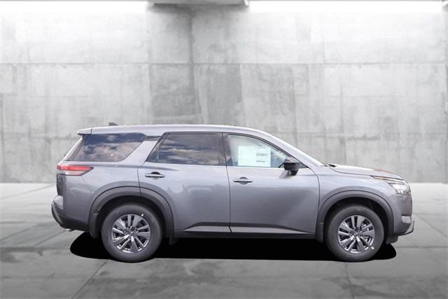 new 2025 Nissan Pathfinder car, priced at $32,860
