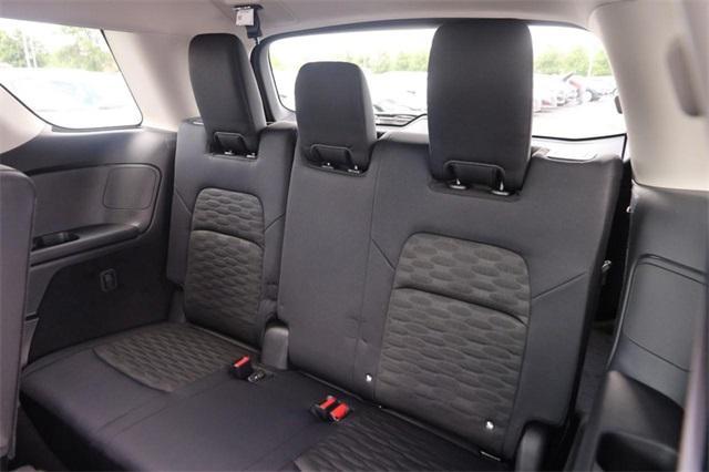 new 2025 Nissan Pathfinder car, priced at $32,860