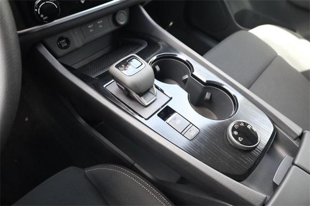 new 2025 Nissan Rogue car, priced at $30,750