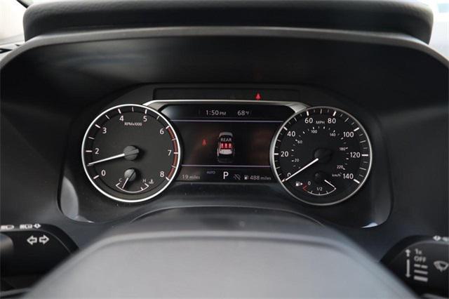 new 2025 Nissan Rogue car, priced at $30,750