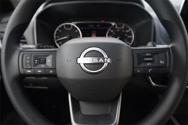new 2025 Nissan Rogue car, priced at $30,750
