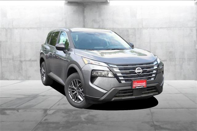 new 2025 Nissan Rogue car, priced at $30,750
