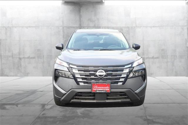 new 2025 Nissan Rogue car, priced at $30,750