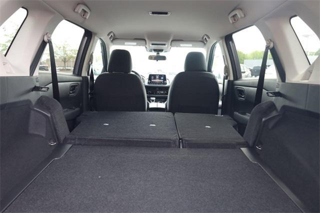 new 2025 Nissan Rogue car, priced at $30,750