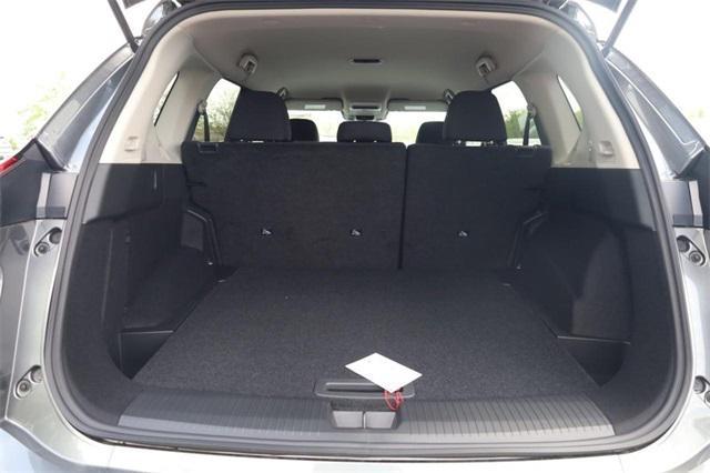 new 2025 Nissan Rogue car, priced at $30,750