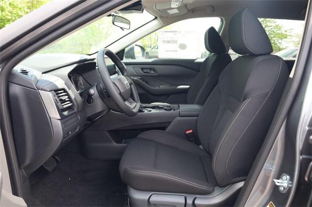 new 2025 Nissan Rogue car, priced at $30,750