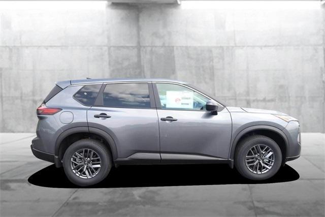 new 2025 Nissan Rogue car, priced at $30,750