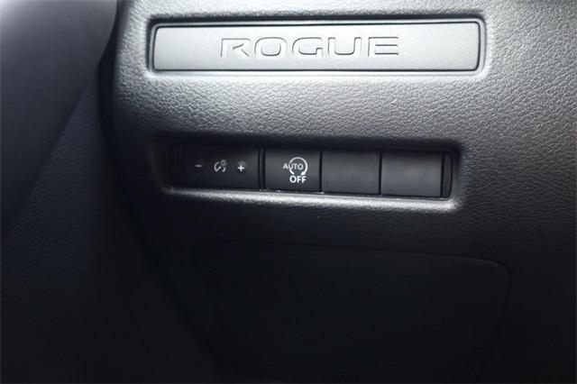 new 2025 Nissan Rogue car, priced at $30,750