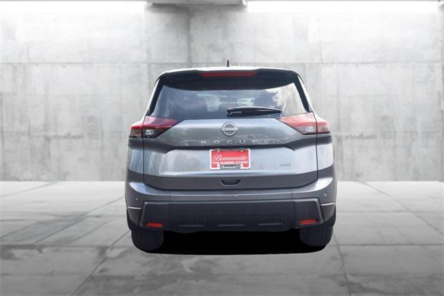 new 2025 Nissan Rogue car, priced at $30,750