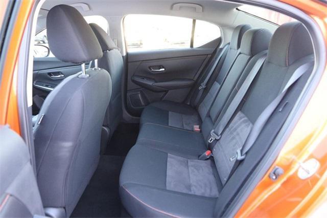 used 2023 Nissan Sentra car, priced at $22,999