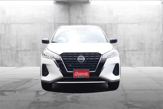 new 2025 Nissan Kicks car, priced at $21,750