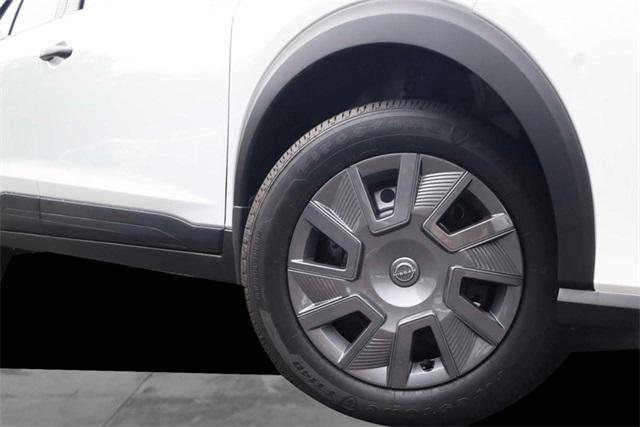 new 2025 Nissan Kicks car, priced at $21,750