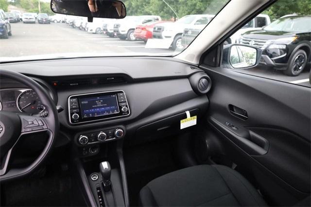 new 2025 Nissan Kicks car, priced at $21,750