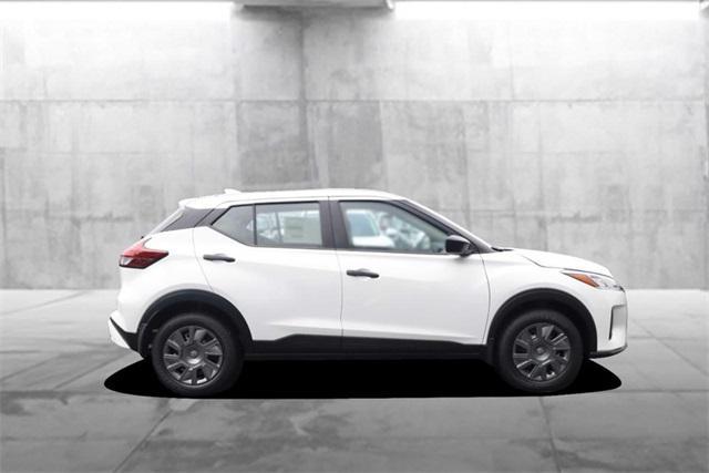new 2025 Nissan Kicks car, priced at $21,750