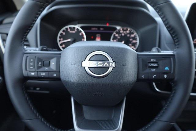 new 2025 Nissan Rogue car, priced at $32,480
