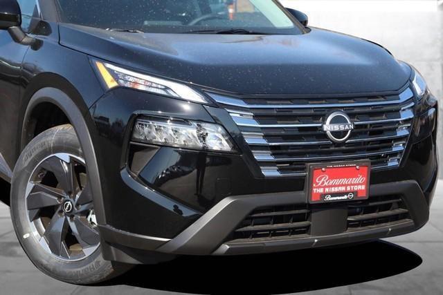 new 2025 Nissan Rogue car, priced at $32,480