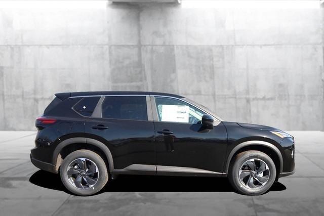 new 2025 Nissan Rogue car, priced at $32,480