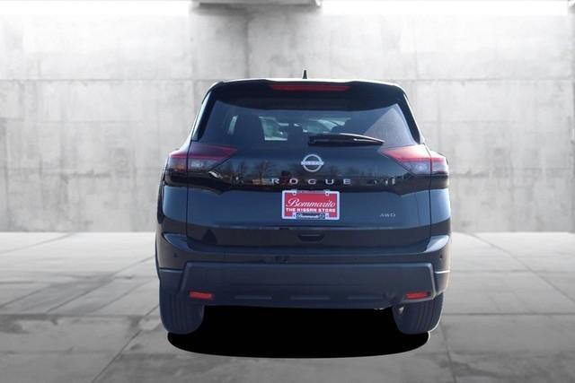 new 2025 Nissan Rogue car, priced at $32,480