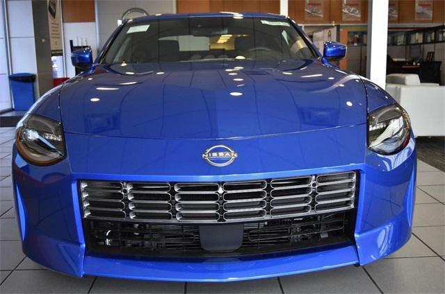 new 2025 Nissan Z car, priced at $40,415