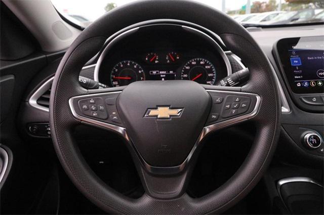 used 2024 Chevrolet Malibu car, priced at $19,975