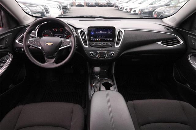 used 2024 Chevrolet Malibu car, priced at $19,975