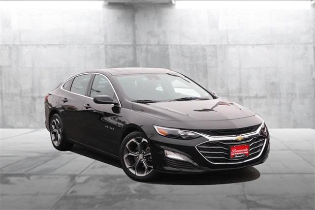 used 2024 Chevrolet Malibu car, priced at $19,975