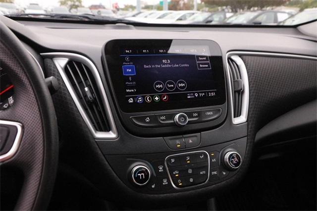 used 2024 Chevrolet Malibu car, priced at $19,975