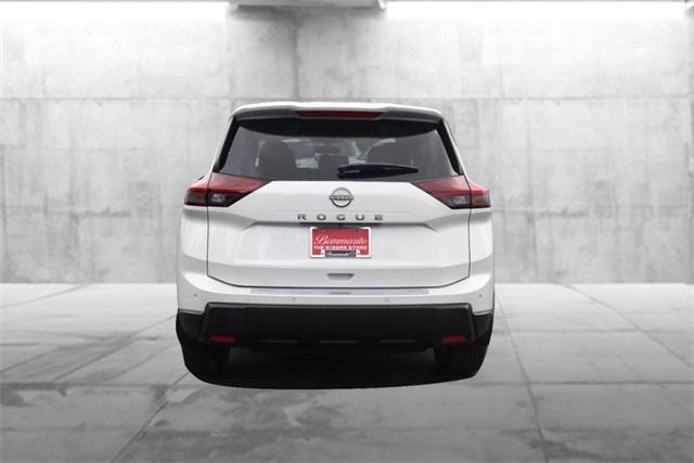 new 2025 Nissan Rogue car, priced at $30,735