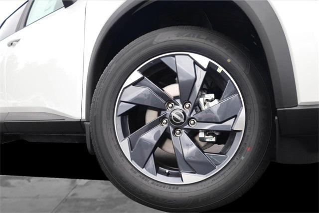 new 2025 Nissan Rogue car, priced at $30,735
