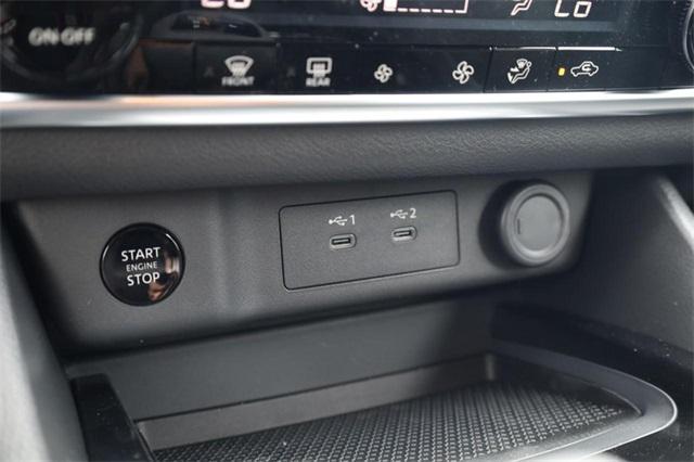 new 2025 Nissan Rogue car, priced at $30,735