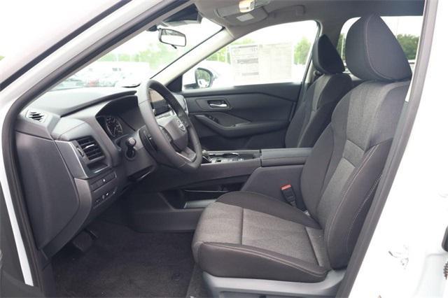 new 2025 Nissan Rogue car, priced at $30,735