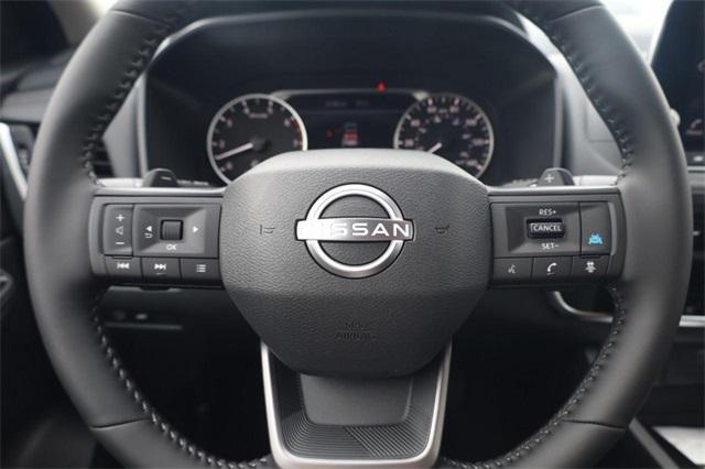 new 2025 Nissan Rogue car, priced at $30,735