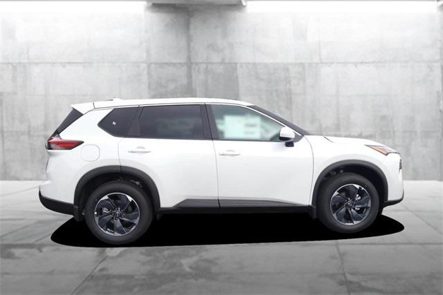 new 2025 Nissan Rogue car, priced at $30,735