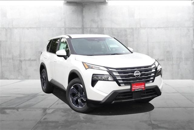new 2025 Nissan Rogue car, priced at $30,735