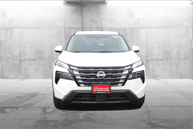 new 2025 Nissan Rogue car, priced at $30,735