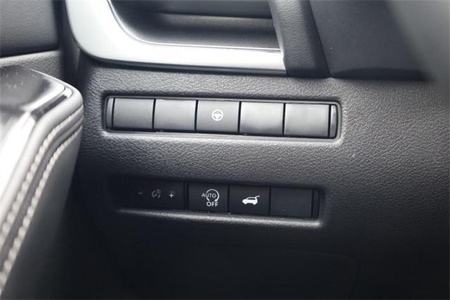 new 2025 Nissan Rogue car, priced at $30,735
