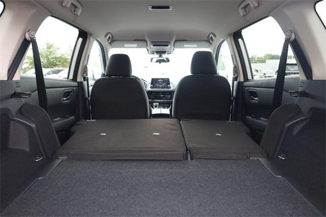 new 2025 Nissan Rogue car, priced at $30,735