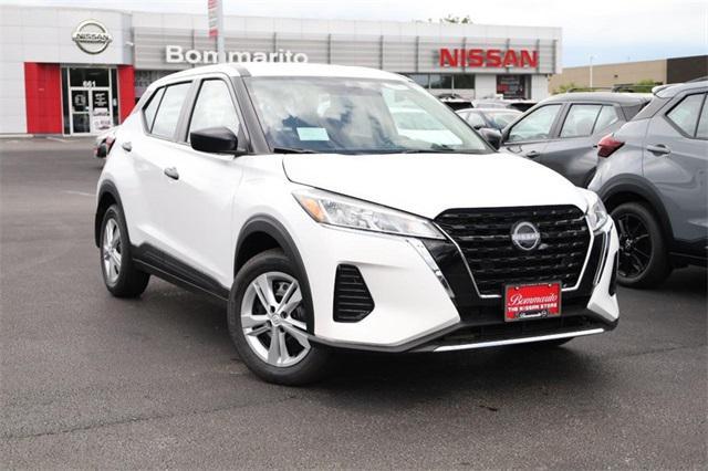 new 2025 Nissan Kicks car, priced at $21,000