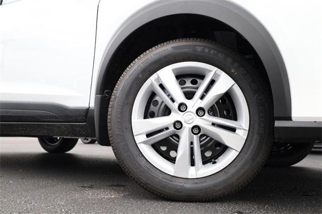 new 2025 Nissan Kicks car, priced at $21,000