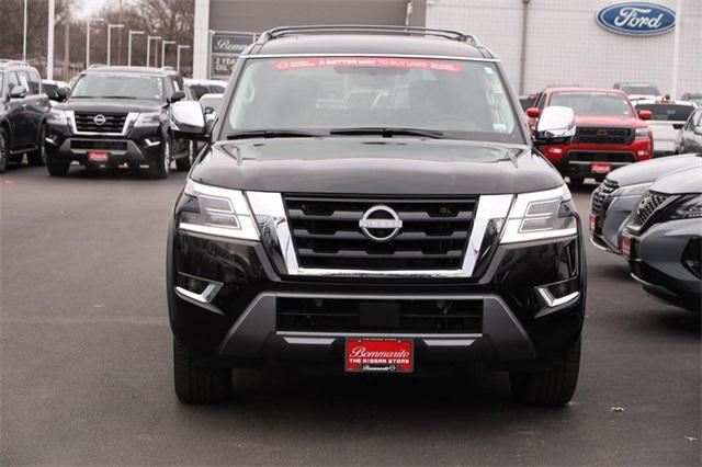 used 2024 Nissan Armada car, priced at $54,975