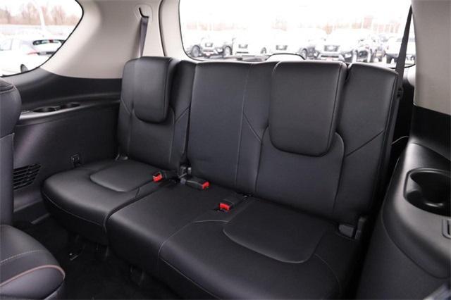 used 2024 Nissan Armada car, priced at $54,975